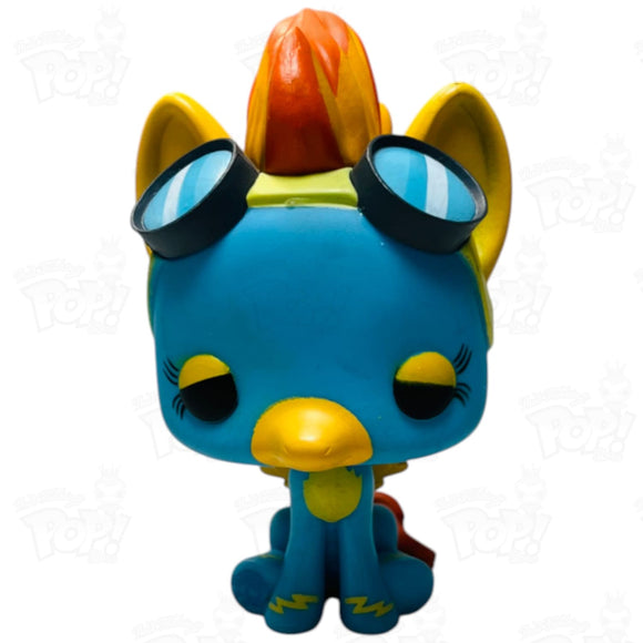 My Little Pony Spitfire Out Of Box Funko Pop Vinyl