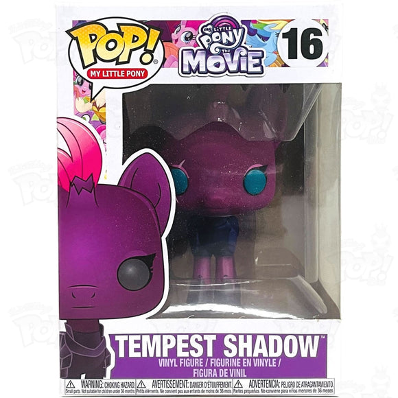 My Little Pony Tempest Shadow (#16) Funko Pop Vinyl