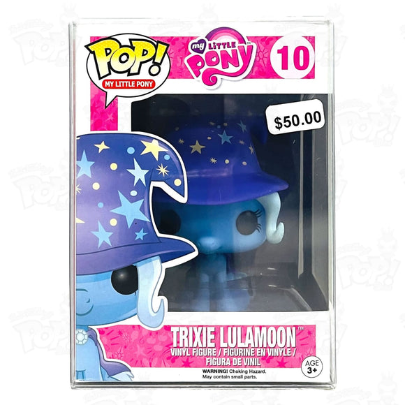 My Little Pony Trixie Lulamoon (#10) - That Funking Pop Store!