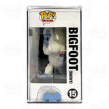Bigfoot (#15) Flocked Canadian Exclusive - That Funking Pop Store!