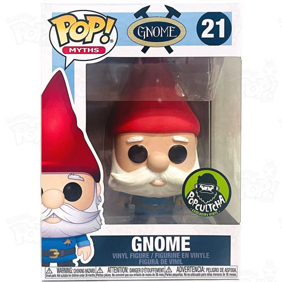 Gnome (#21) Funko Pop Vinyl