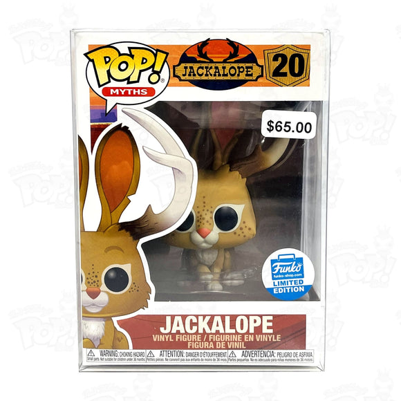 Jackalope (#20) - That Funking Pop Store!