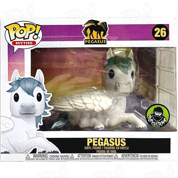 Pegasus (#26) Popcultcha Funko Pop Vinyl