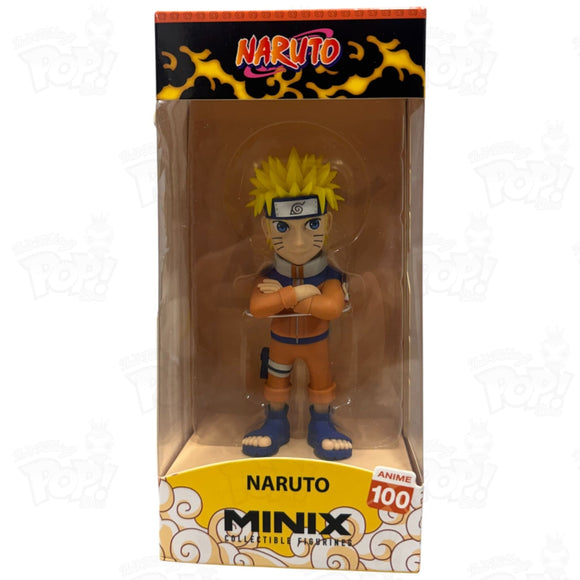 Naruto Minix Figurine Loot