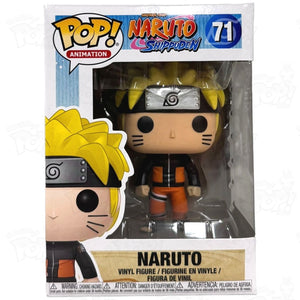 Naruto Shippuden (#71) Funko Pop Vinyl