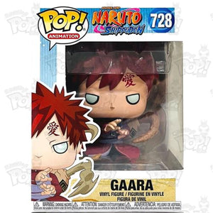 Naruto Shippuden Gaara (#728) Funko Pop Vinyl