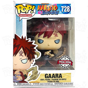 Naruto Shippuden Gaara (#728) Funko Pop Vinyl