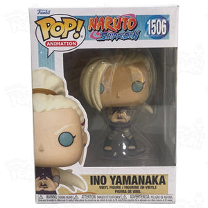 Naruto Shippuden Ino Yamanaka (#1506) Funko Pop Vinyl