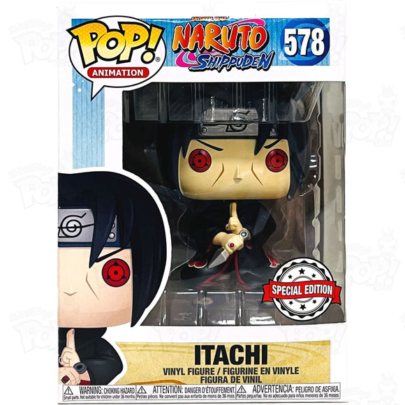 Naruto Shippuden Itachi (#578) Funko Pop Vinyl