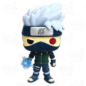 Naruto Shippuden Kakashi Lightning Blade Out-Of-Box Funko Pop Vinyl