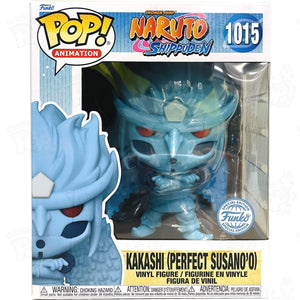 Naruto Kakashi Perfect Susanoo 6 (#1015) Funko Pop Vinyl