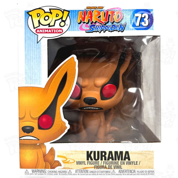 Naruto Shippuden Kurama (#73) Funko Pop Vinyl