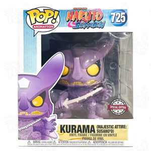 Naruto Kurama Susanoo 6 Inch (#725) Funko Pop Vinyl