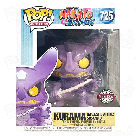 Naruto Kurama Susanoo 6 Inch (#725) Funko Pop Vinyl