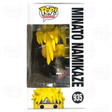 Naruto Minato Namikaze (#935) Chase Funko Pop Vinyl