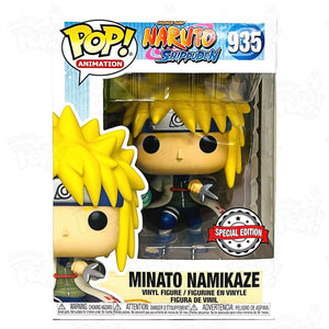 Naruto Minato Namikaze (#935) - That Funking Pop Store!