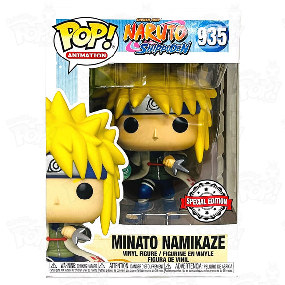 Naruto Minato Namikaze (#935) - That Funking Pop Store!