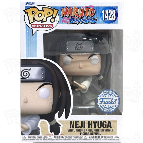 Naruto Shippuden Neji Hyuga (#1428) Funko Pop Vinyl