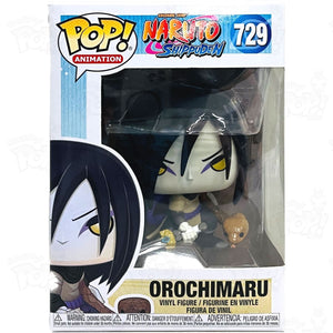 Naruto Shippuden Orochimaru (#729) Funko Pop Vinyl