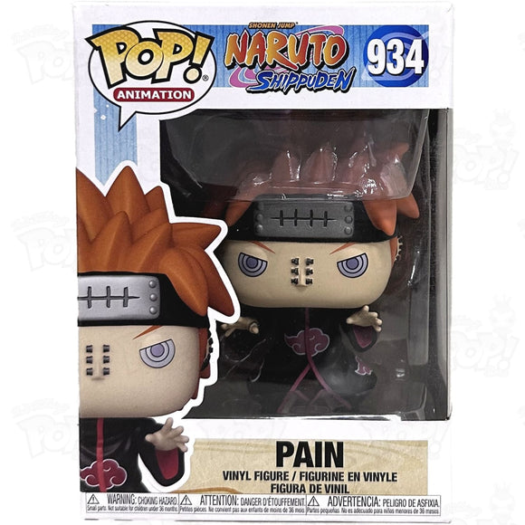 Naruto Pain (#934) Funko Pop Vinyl