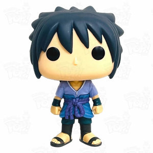 Naruto Shippuden Sasuke Out-Of-Box Funko Pop Vinyl