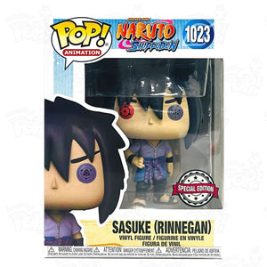 Naruto Sasuke Rinnegan (#1023) Funko Pop Vinyl