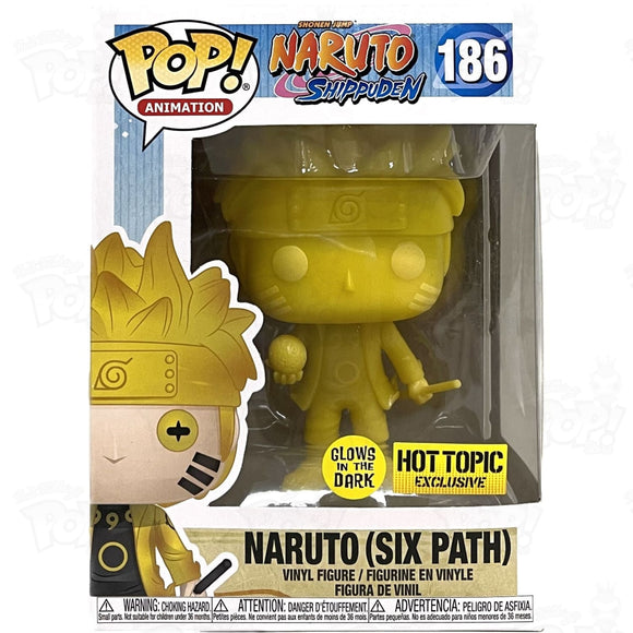 Naruto: Shippuden - Pain #934 - Funko Pop! Vinyl Figure – Tall Man Toys &  Comics