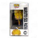 Naruto Shippuden Naruto (Six Path) (#186) GITD - That Funking Pop Store!