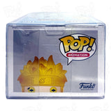 Naruto Shippuden Naruto (Six Path) (#186) GITD - That Funking Pop Store!