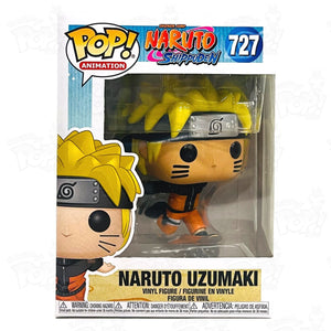 Naruto Shippuden Uzumaki (#727) Funko Pop Vinyl