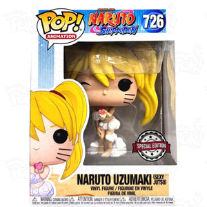 Naruto Shippuden Uzumaki (Sexy Jutsui) (#726) Funko Pop Vinyl