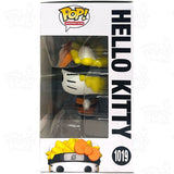 Naruto Shippuden X Hello Kitty (#1019) Target Gitd [Damaged] Funko Pop Vinyl