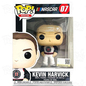 Nascar Kevin Harvick (#07) Funko Pop Vinyl