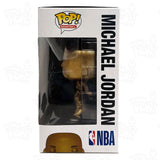 NBA Chicago Bulls Michael Jordan (#54) Bronze - That Funking Pop Store!
