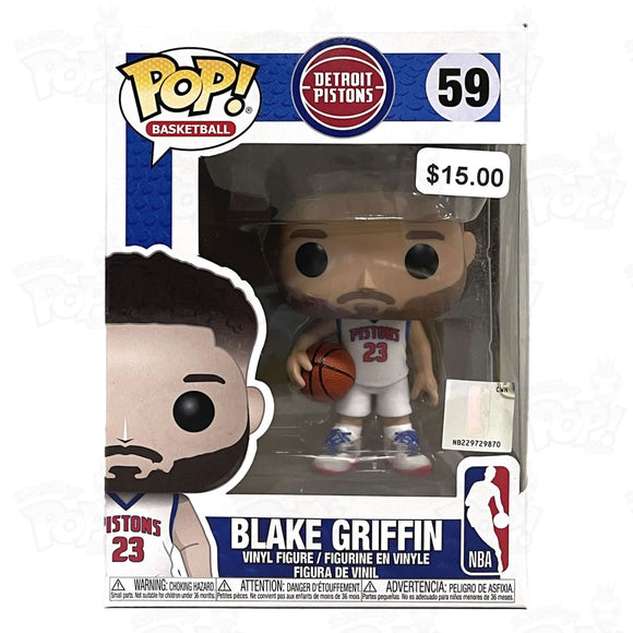 NBA Blake Griffin (#59) - That Funking Pop Store!