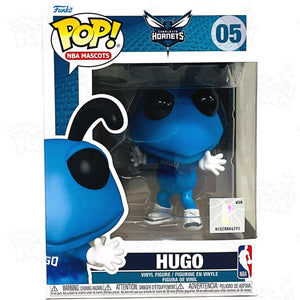 Nba: Hornets Hugo (#05) Funko Pop Vinyl