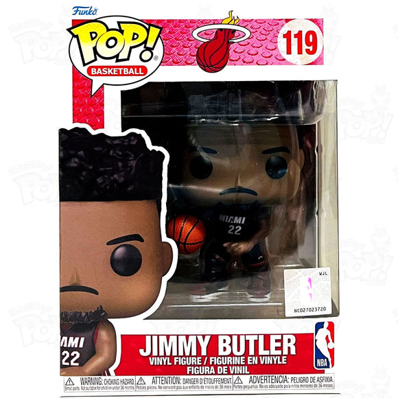 NBA: Jimmy Butler (#119) Funko Pop Vinyl
