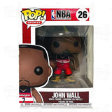 Nba John Wall (#26) Funko Pop Vinyl