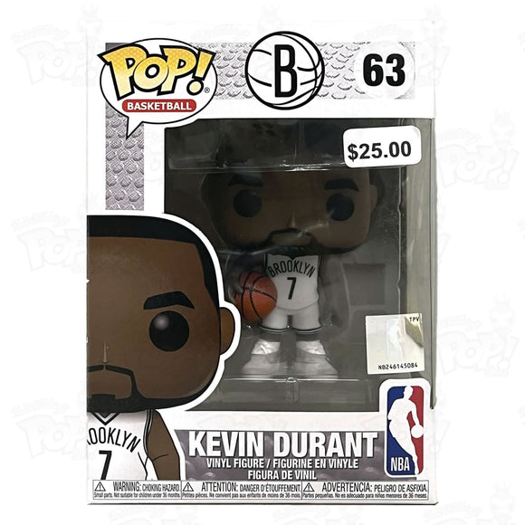 NBA Kevin Durant (#63) - That Funking Pop Store!