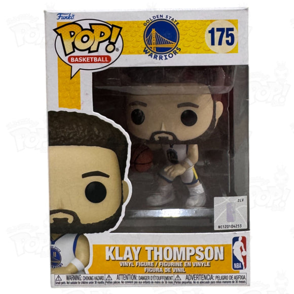 Nba: Klay Thompson (#175) Golden State Warrior Funko Pop Vinyl