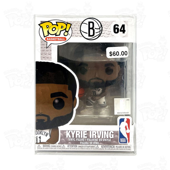 NBA: Kyrie Irving (#64) - Main Image