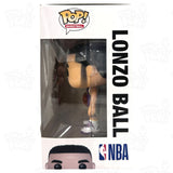 Nba: Los Angeles Lakers Lonzo Ball (#50) [Damaged] Funko Pop Vinyl