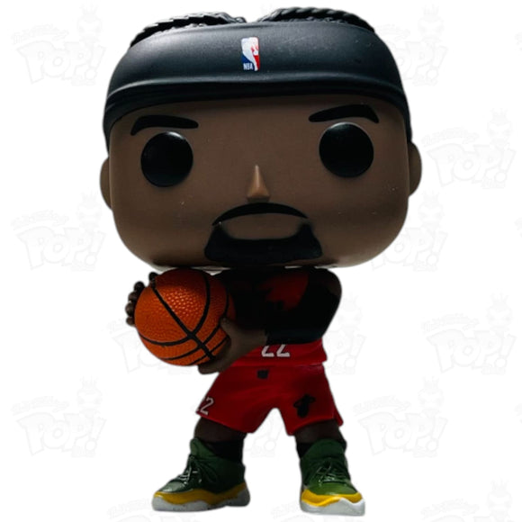 NBA: Miami Heat - Jimmy Butler Out-Of-Box (OOB 864) Funko Pop Vinyl