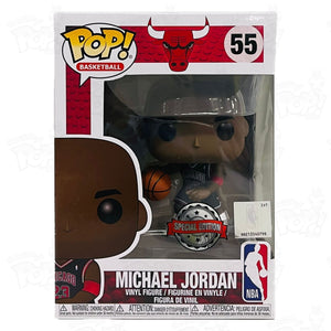 Michael Jordan (#55) - That Funking Pop Store!