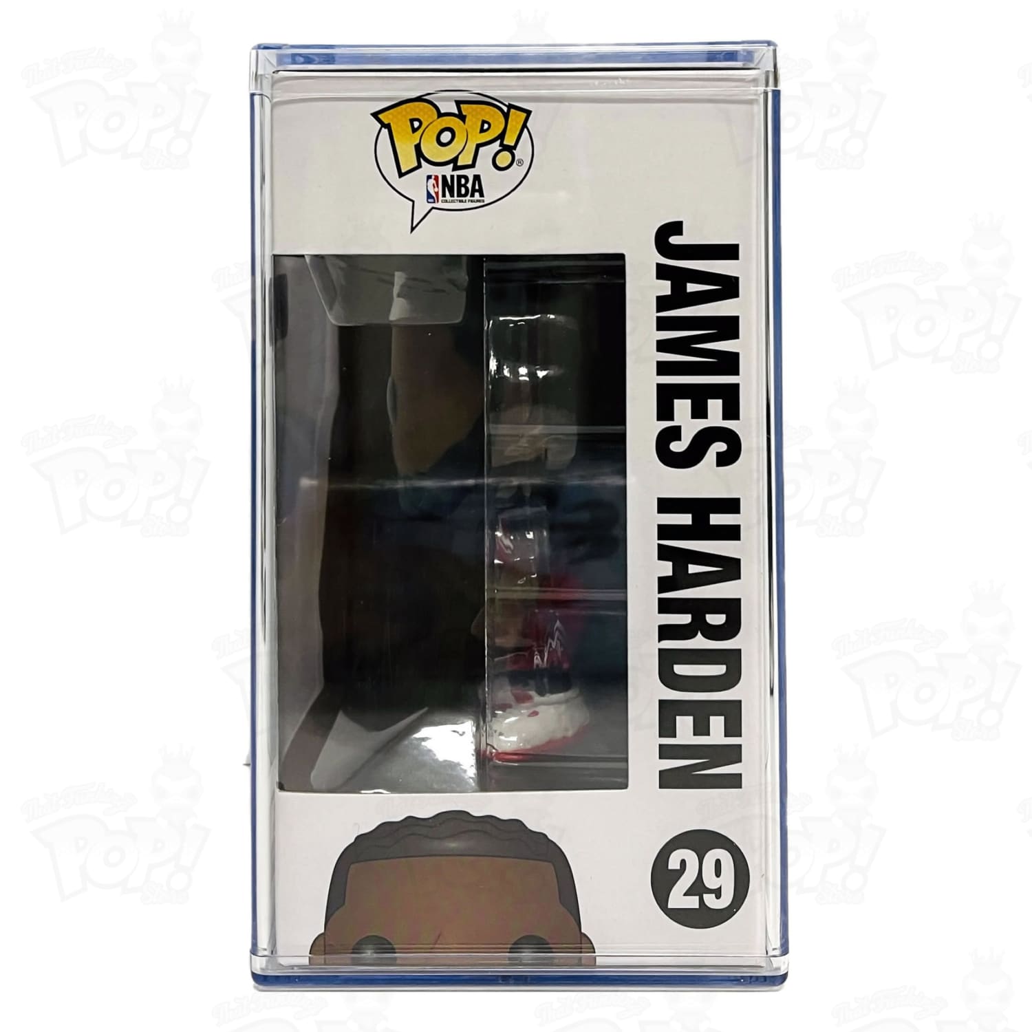 Funko Pop! NBA—James Harden selling #29