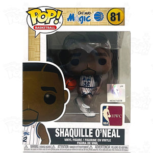 NBA: Shaquille Oneal (#81) Funko Pop Vinyl