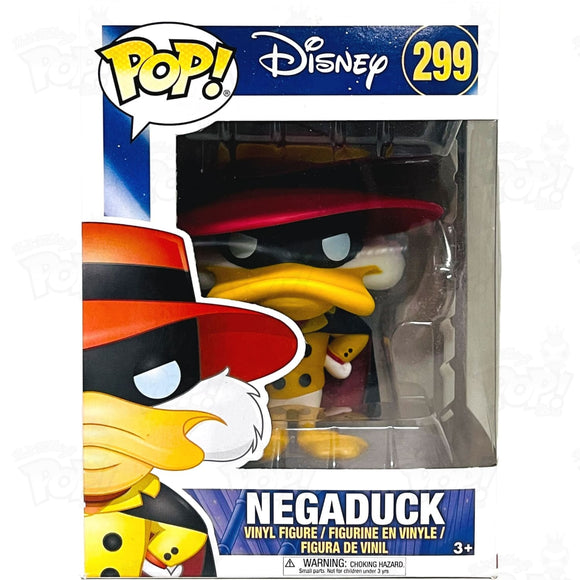 Negaduck (#299) Funko Pop Vinyl