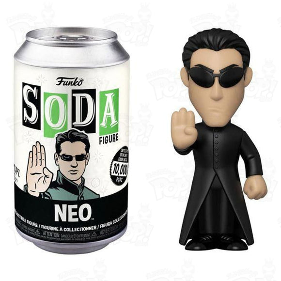 Neo Soda Vinyl Soda