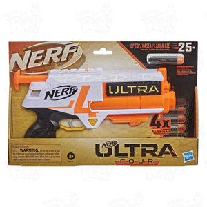 Nerf Ultra Four Blaster Loot