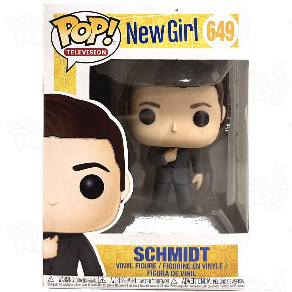 New Girl Schmidt (#649)